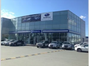 Изображение Автосалон Автоград Subaru